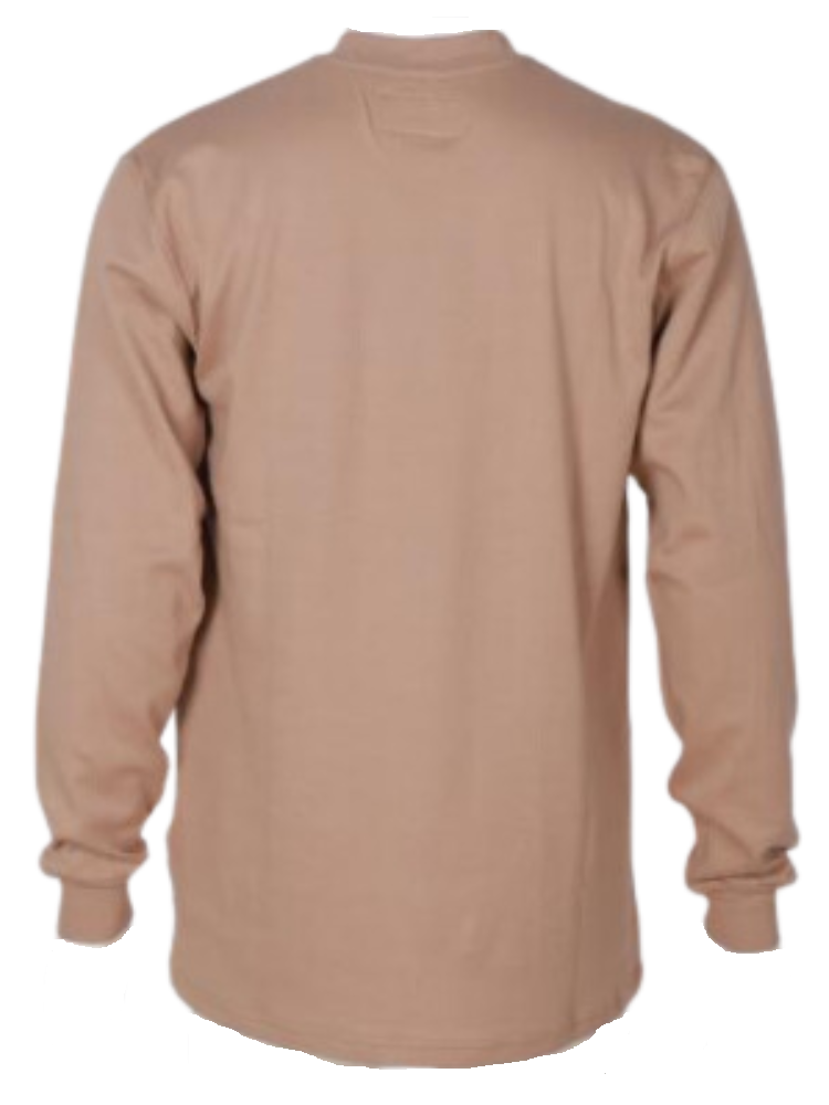 Picture of Forge FR MFRHNLY004 MEN'S FR HENLEY
